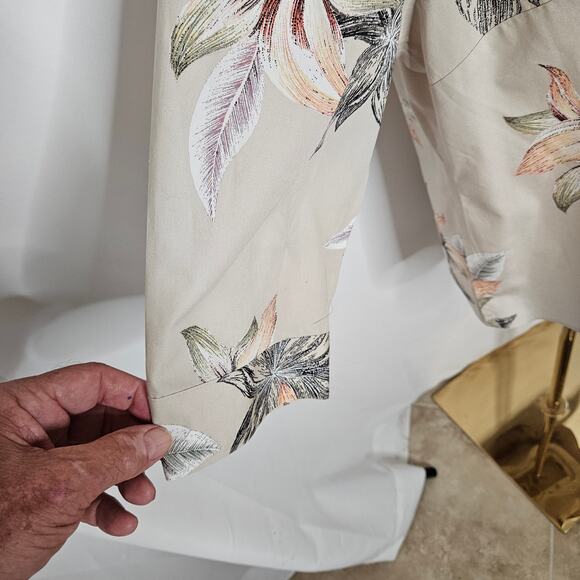 Women's NWT 3/4 Sleeve Top by Chico's Size 2P (U.S. 12-14 P) - Picture 7 of 11